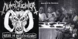 Grand Belial's Key : Satan is Metal's Master - Sperm of the Antichrist